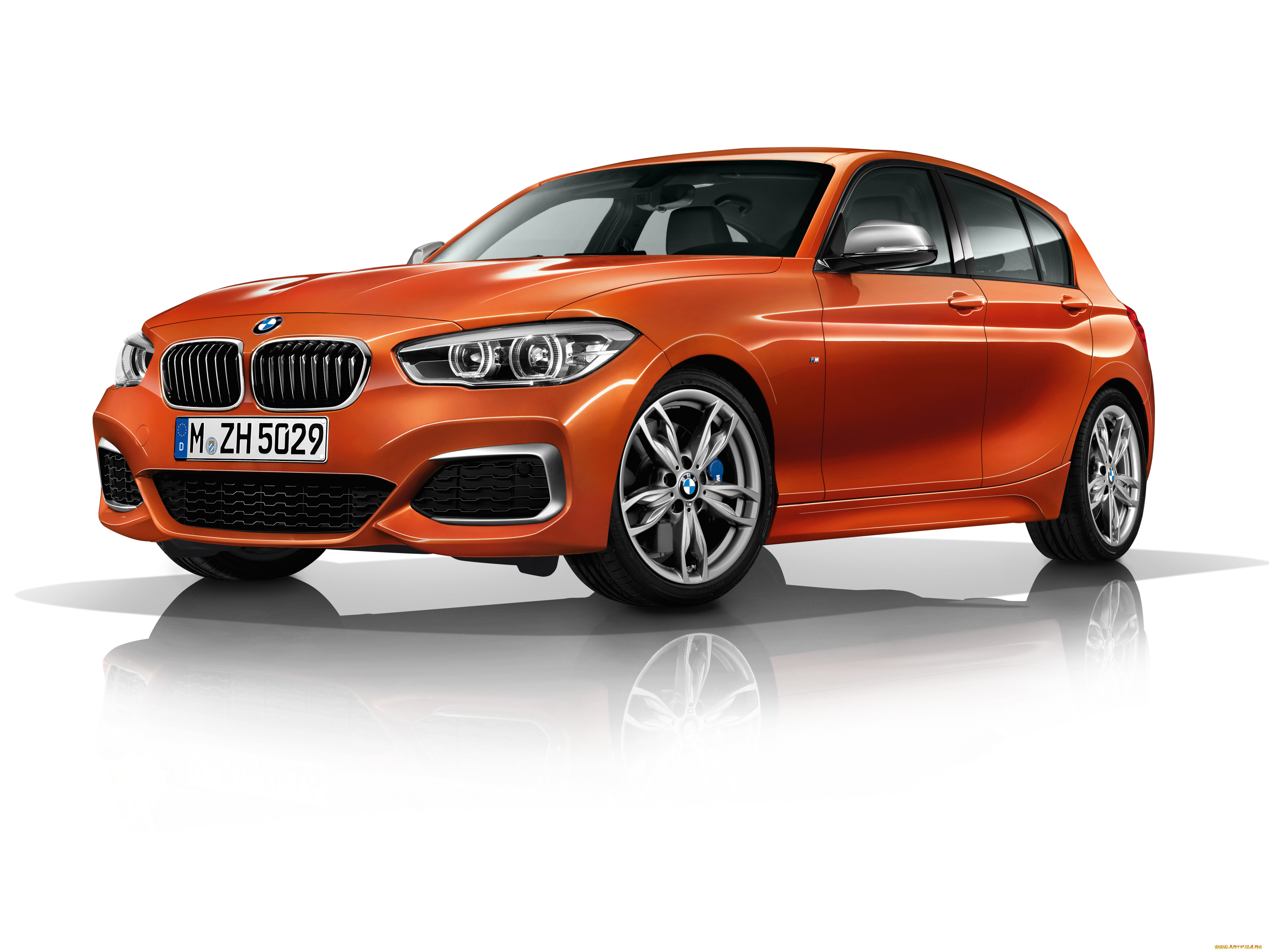 , bmw, f20, 5-door, m135i, 2015